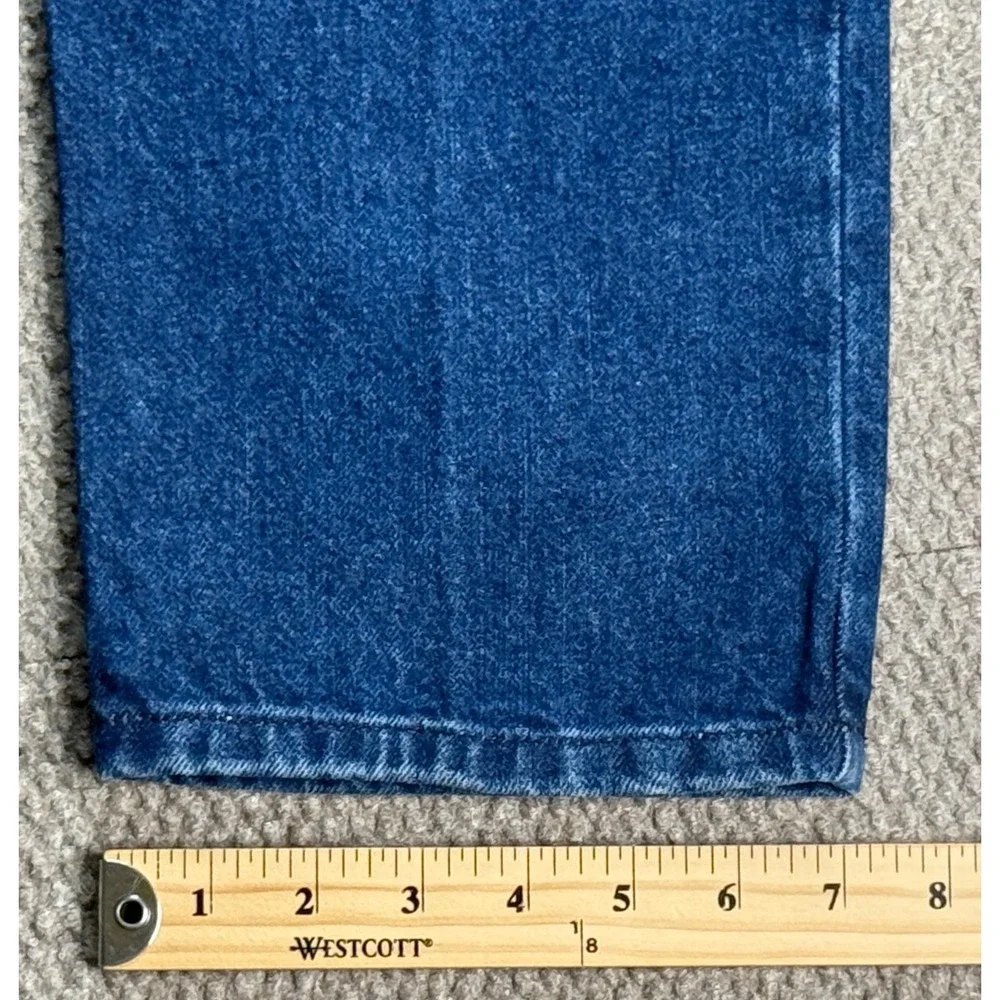 Rocky Mountain Vtg Women's‎ Relaxed Long Rise Denim Jeans Size 10 X-Long